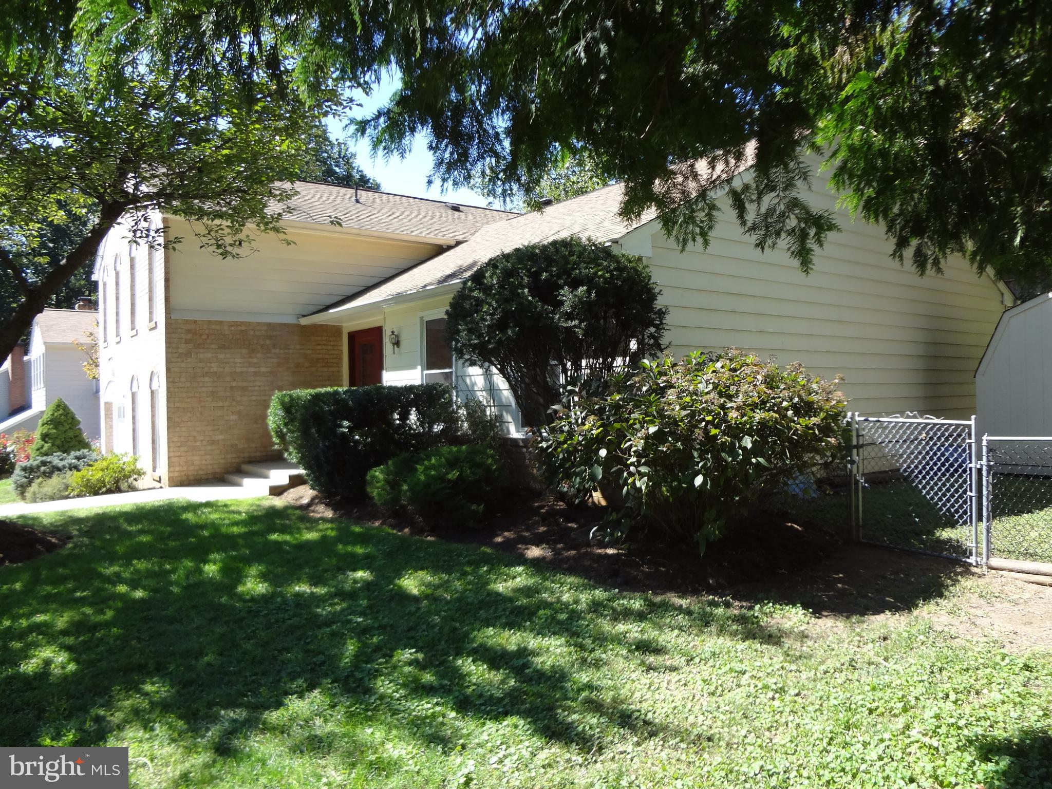 1616 Winding Waye Lane Silver Spring, MD 20902 - Photo 34 of 46 Right Side View