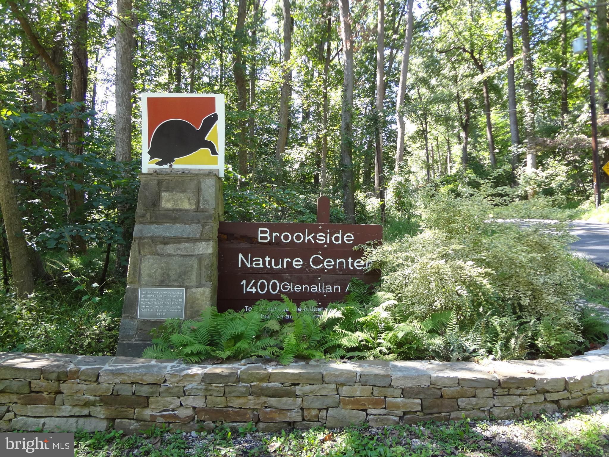 1616 Winding Waye Lane Silver Spring, MD 20902 - Photo 39 of 46 Brookside Nature Center