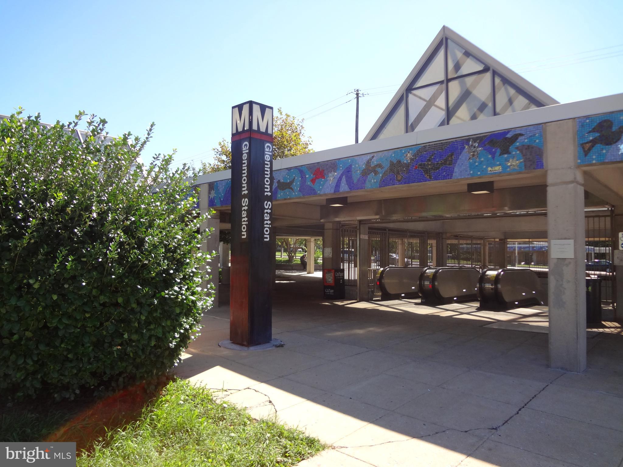 1616 Winding Waye Lane Silver Spring, MD 20902 - Photo 46 of 46 Metro Stop