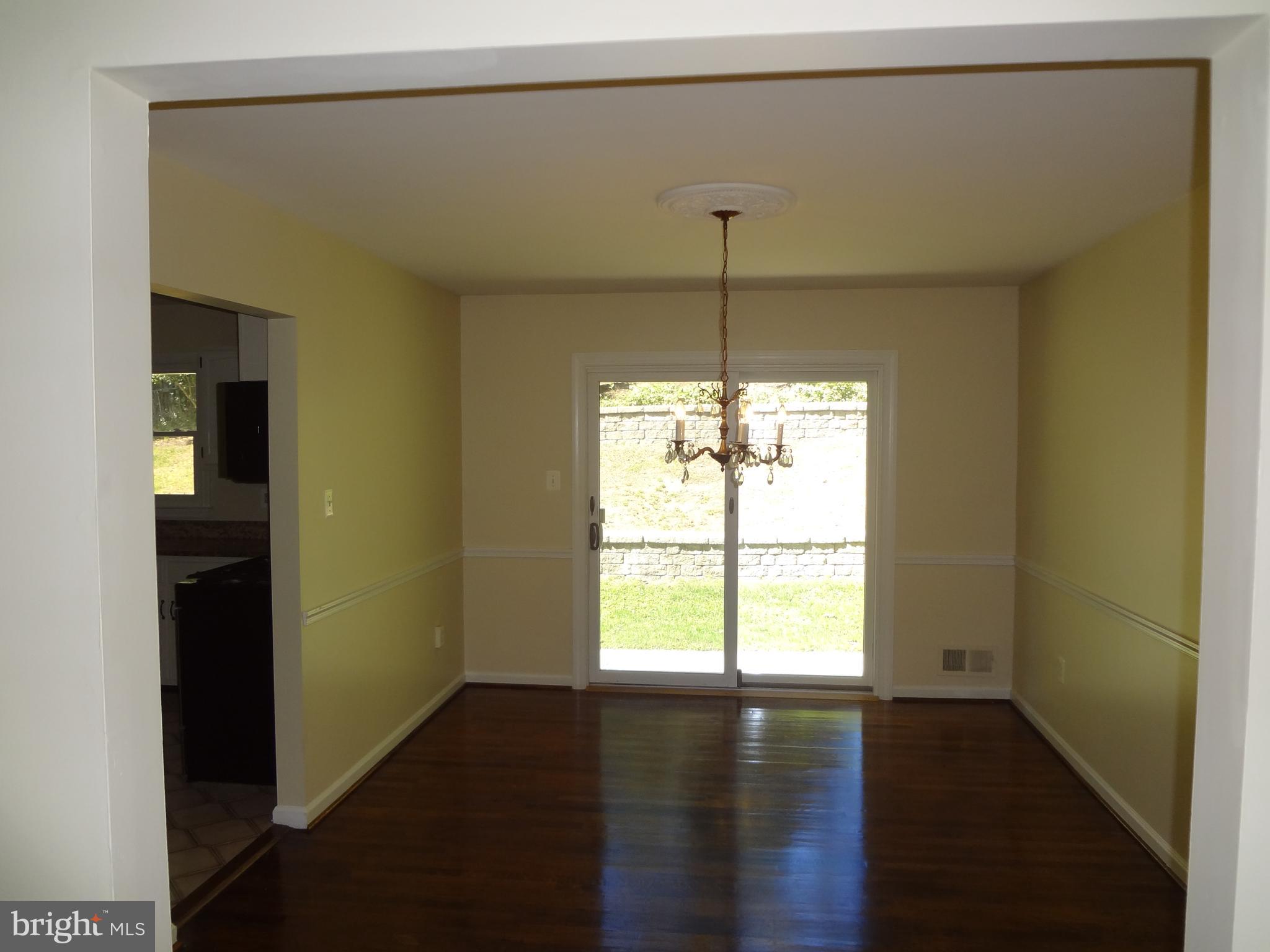 1616 Winding Waye Lane Silver Spring, MD 20902 - Photo 8 of 46 Dining Room with Hardwood