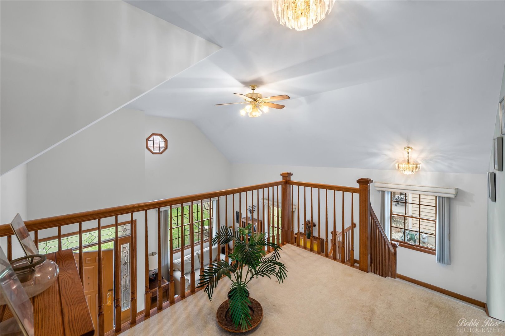 1303 Westley Lane West Dundee, IL 60118 - Photo 19 of 61 a view of a porch with a potted plant