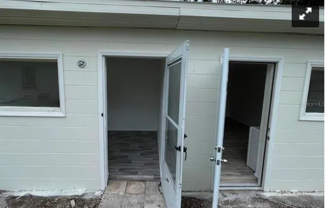 a bathroom with a sink