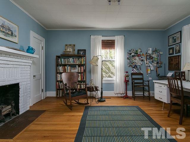 4415 Erwin Road Durham, NC 27705 - Photo 12 of 25 Currently being used an office.