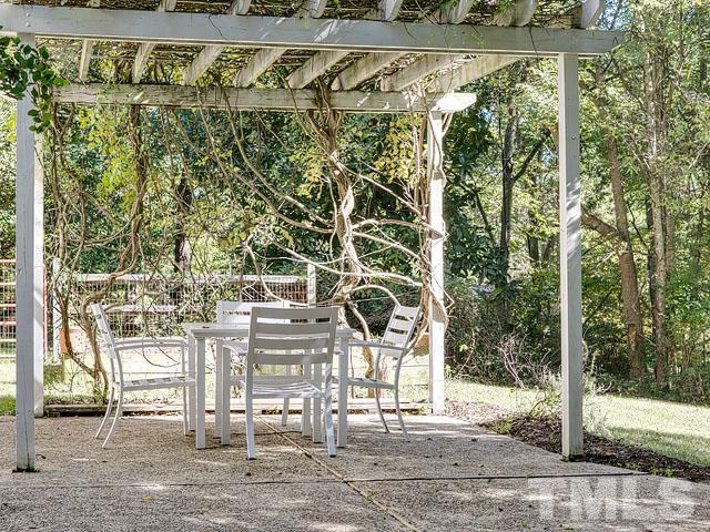 4415 Erwin Road Durham, NC 27705 - Photo 21 of 25 Back patio