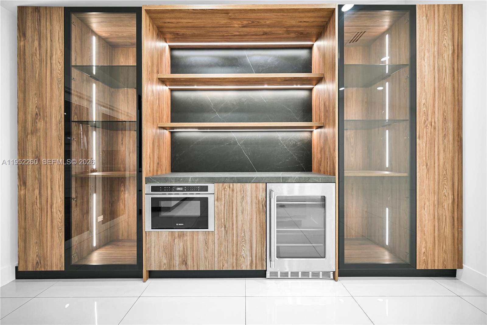 13284 Southwest 39th Street Miami, FL 33175 - Photo 20 of 67 Microwave and Wine Cooler