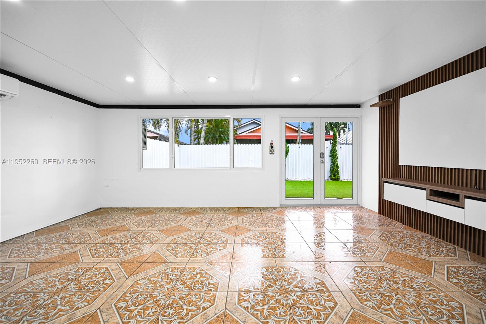 13284 Southwest 39th Street Miami, FL 33175 - Photo 51 of 67 a view of an empty room