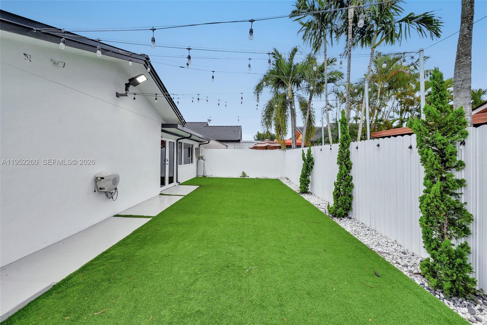 13284 Southwest 39th Street Miami, FL 33175 - Photo 58 of 67 a view of a house with a yard