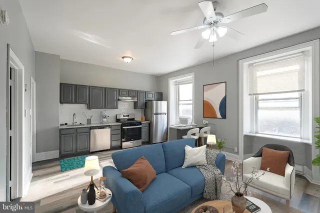 $2,085 | 1933 Spring Garden Street, Unit 3F, Philadelphia, PA 19130