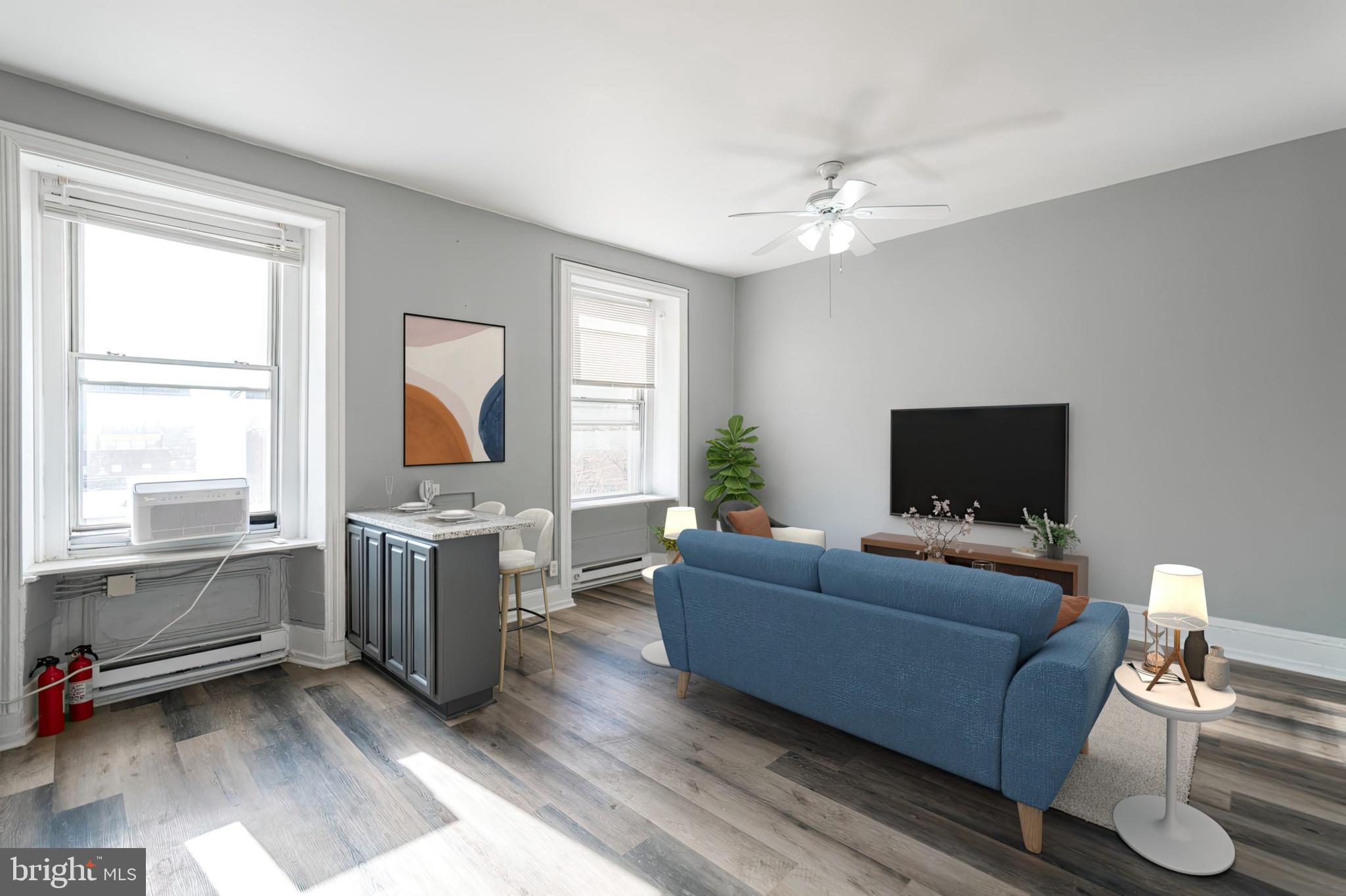 1933 Spring Garden Street, Unit 3F Philadelphia, PA 19130 - Photo 2 of 21