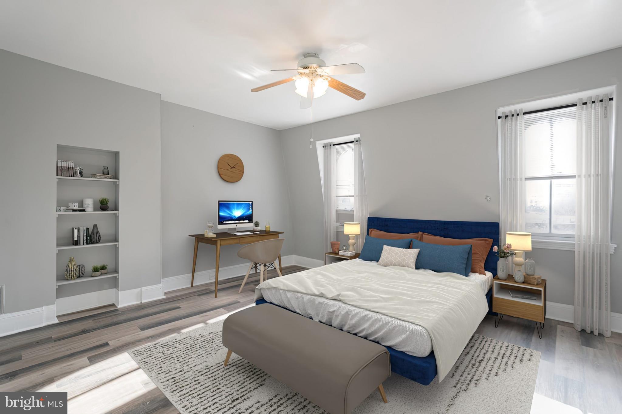 1933 Spring Garden Street, Unit 3F Philadelphia, PA 19130 - Photo 3 of 21