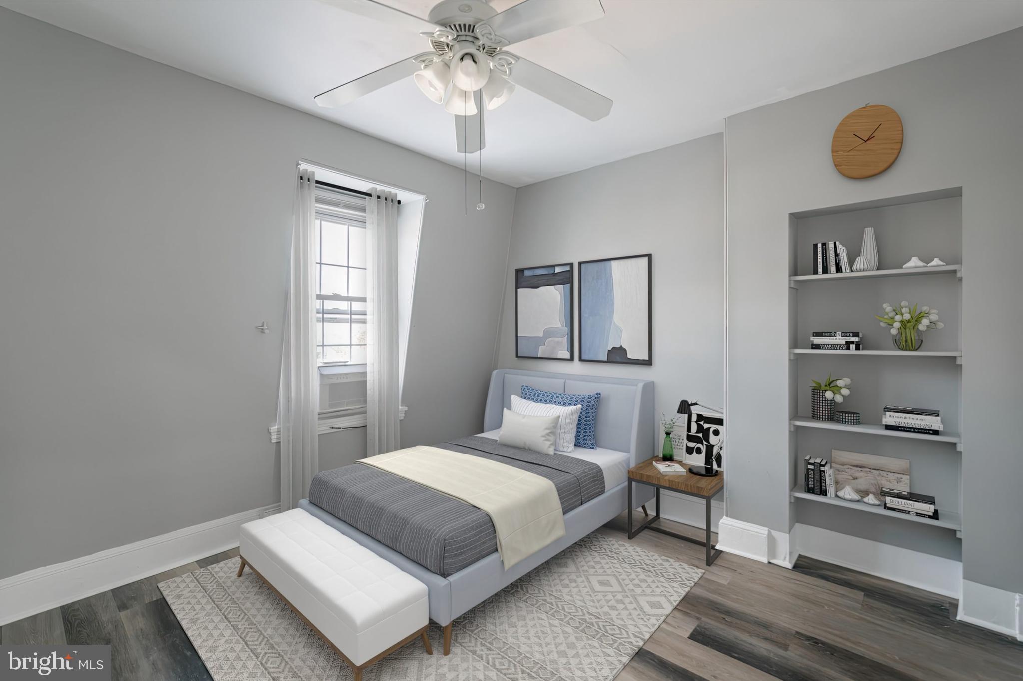 1933 Spring Garden Street, Unit 3F Philadelphia, PA 19130 - Photo 4 of 21