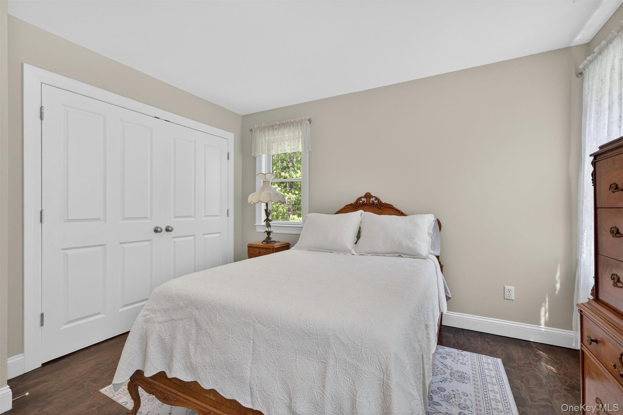 28 Bethlehem Road New Windsor, NY 12553 - Photo 39 of 50 a bedroom with a bed and a window