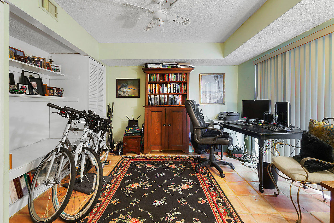 8481 Boca Rio Drive Boca Raton, FL 33433 - Photo 14 of 27 a view of a workspace with furniture
