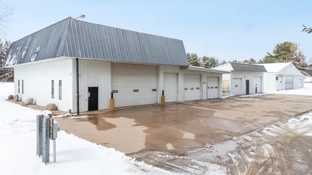 $485,000 | 6890 County Rd D, Almond, WI 54909