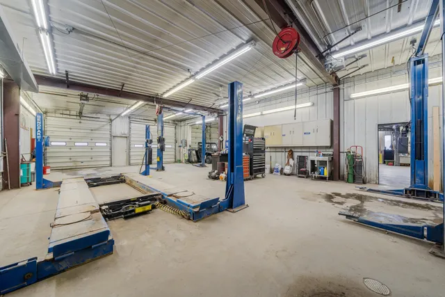 $485,000 | 6890 County Rd D, Almond, WI 54909