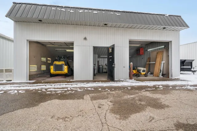 $485,000 | 6890 County Rd D, Almond, WI 54909