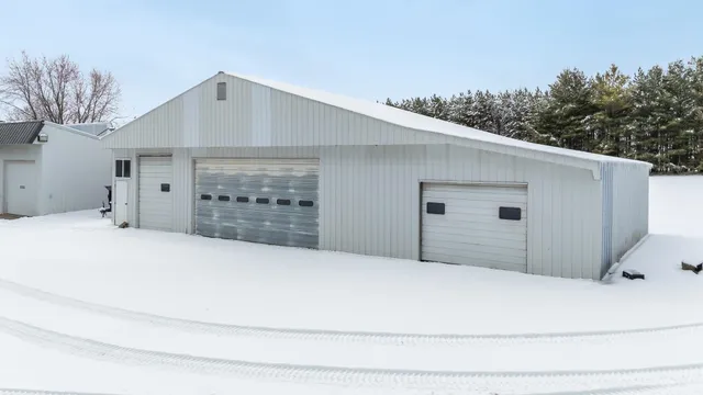 $485,000 | 6890 County Rd D, Almond, WI 54909