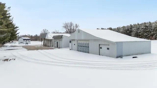 $485,000 | 6890 County Rd D, Almond, WI 54909