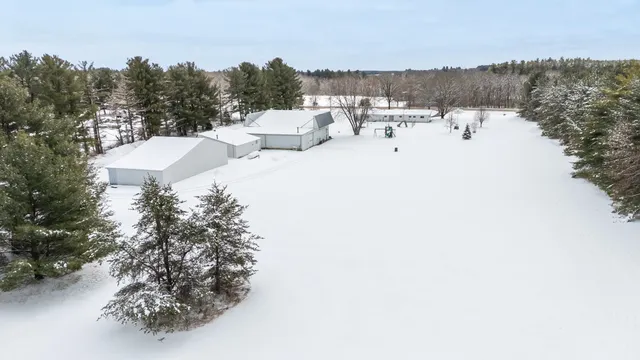 $485,000 | 6890 County Rd D, Almond, WI 54909