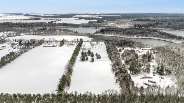 $485,000 | 6890 County Rd D, Almond, WI 54909