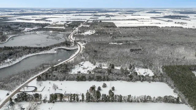 $485,000 | 6890 County Rd D, Almond, WI 54909