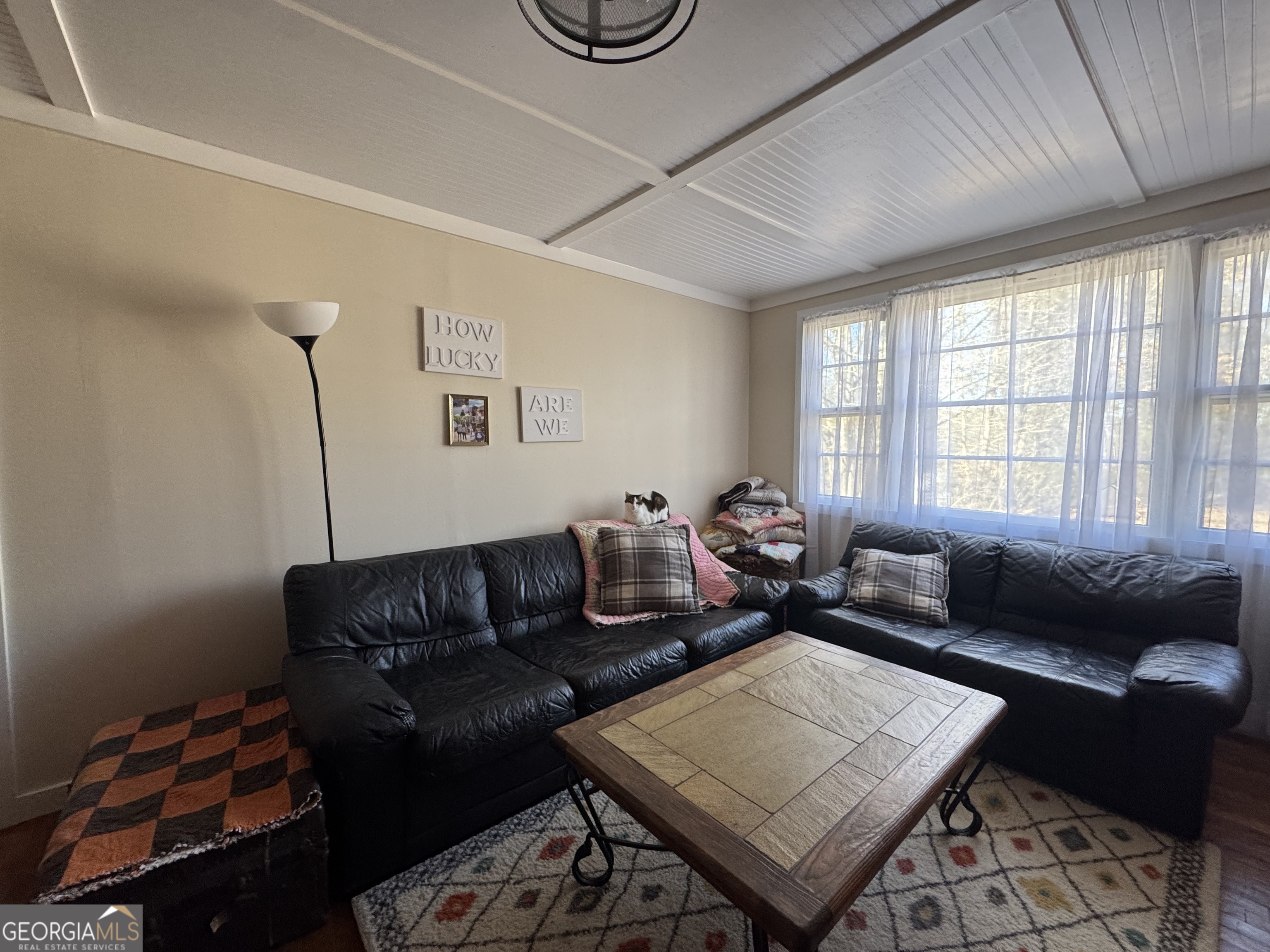 569 Farmers High Road Carrollton, GA 30117 - Photo 7 of 11 a living room with furniture and a window