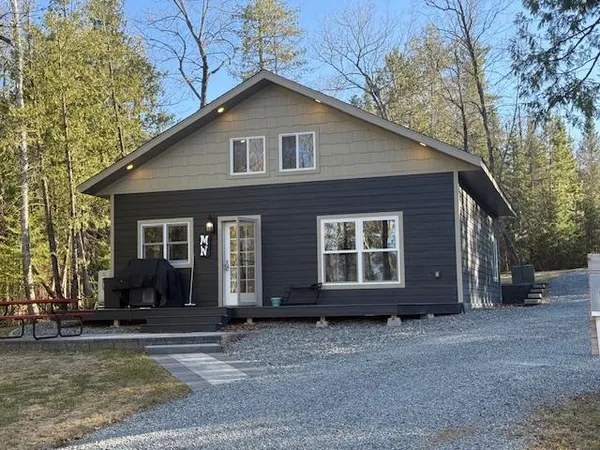 $465,000 | 1085 South Gull Lake Road Southwest, Tenstrike, MN 56683