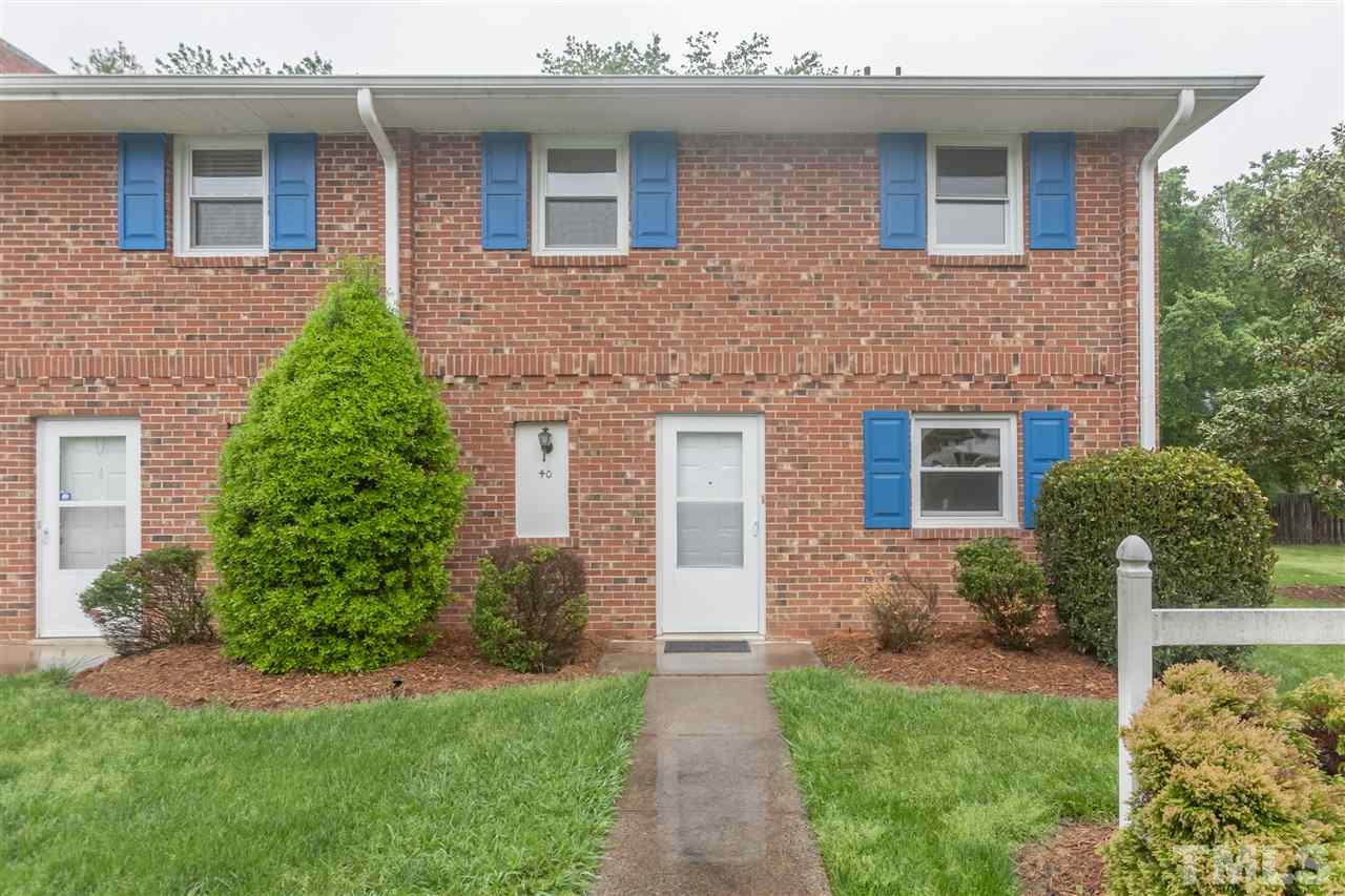 5141 Revere Road, Unit 40 Durham, NC 27713 - Photo 1 of 22