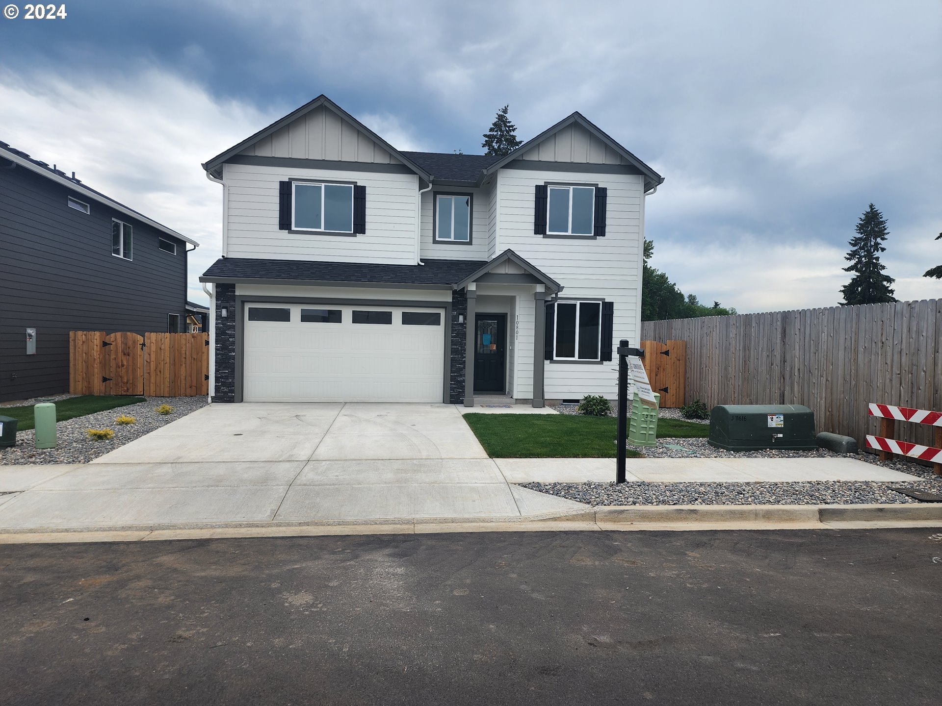 10801 Northeast 127th Ave  