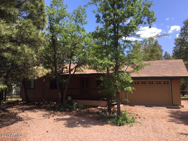 2958 West Rim Road Lakeside, AZ 85929 - Photo 1 of 13 Front Elevation