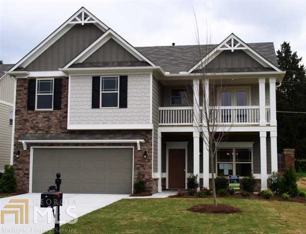6289 Allen Road Southwest, Unit 38 Mableton, GA 30126 - Photo 1 of 1 Picture Representative of Finished Product