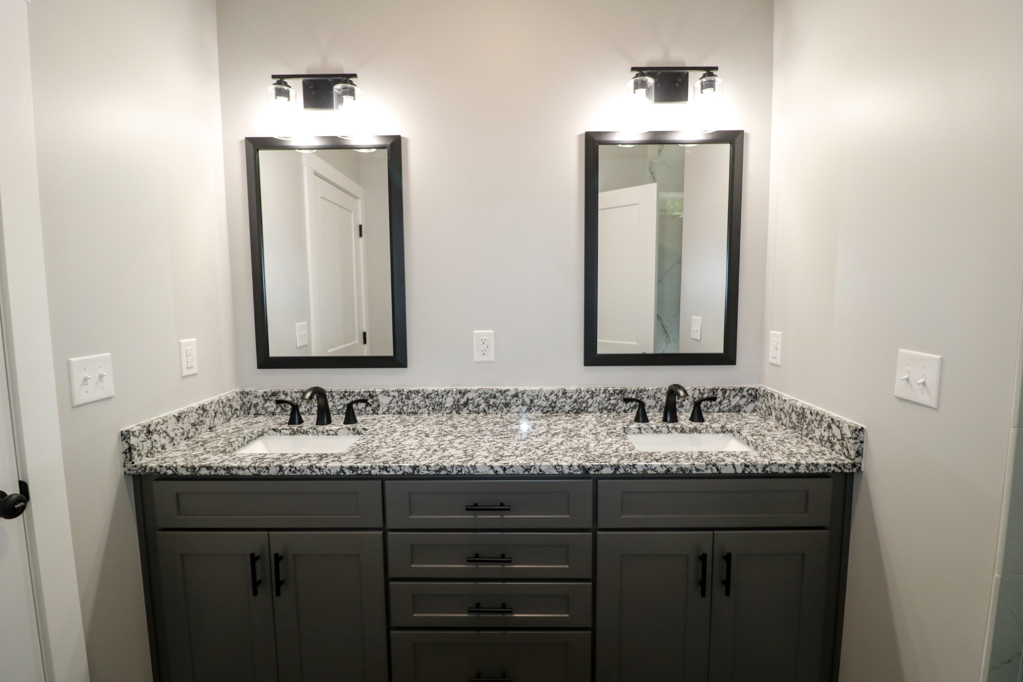 2775 Mayne Trace Road Waverly, TN 37185 - Photo 30 of 43 a bathroom with double sink and two mirror