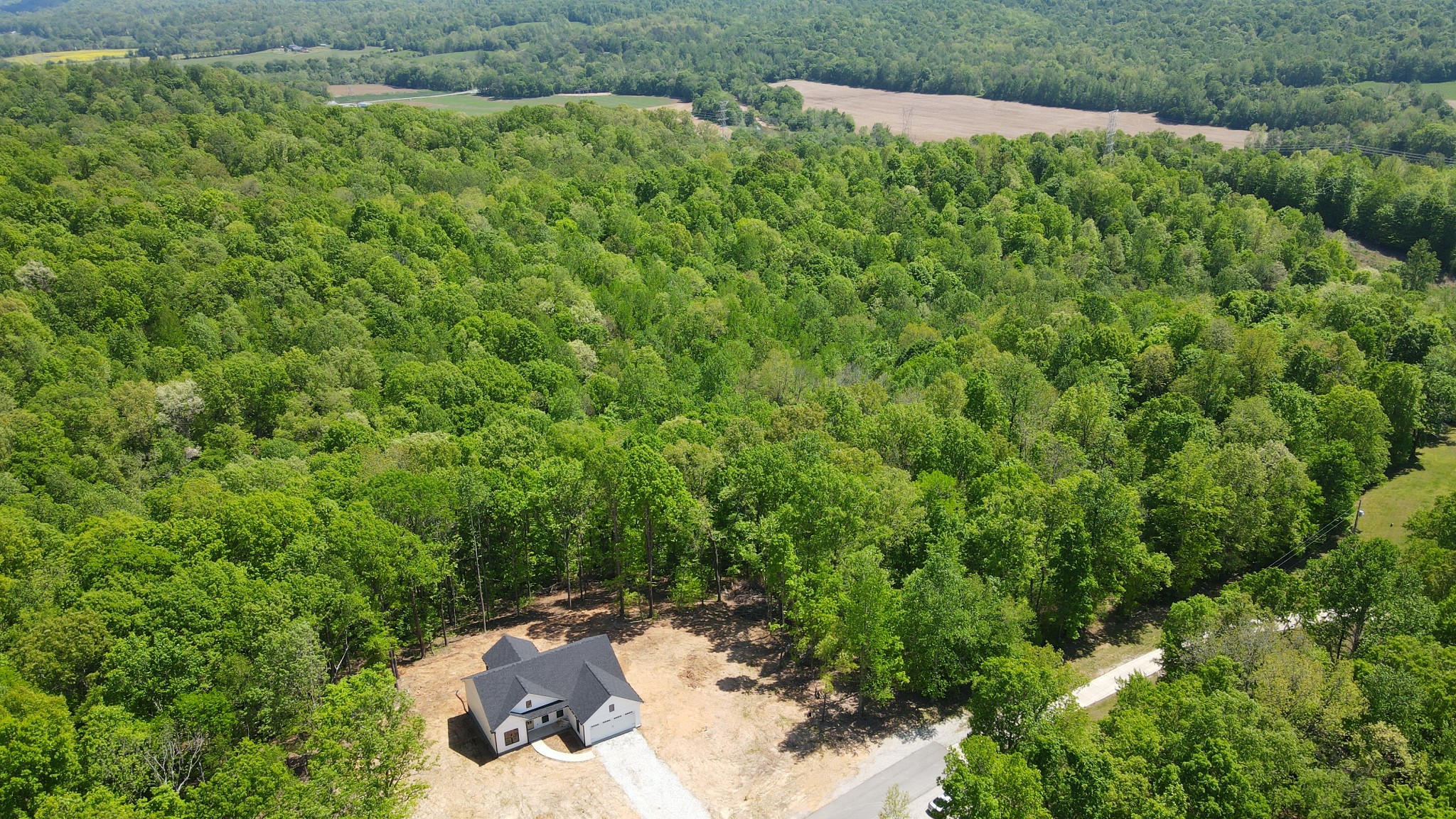 2775 Mayne Trace Road Waverly, TN 37185 - Photo 7 of 43 a view of an outdoor space and a yard