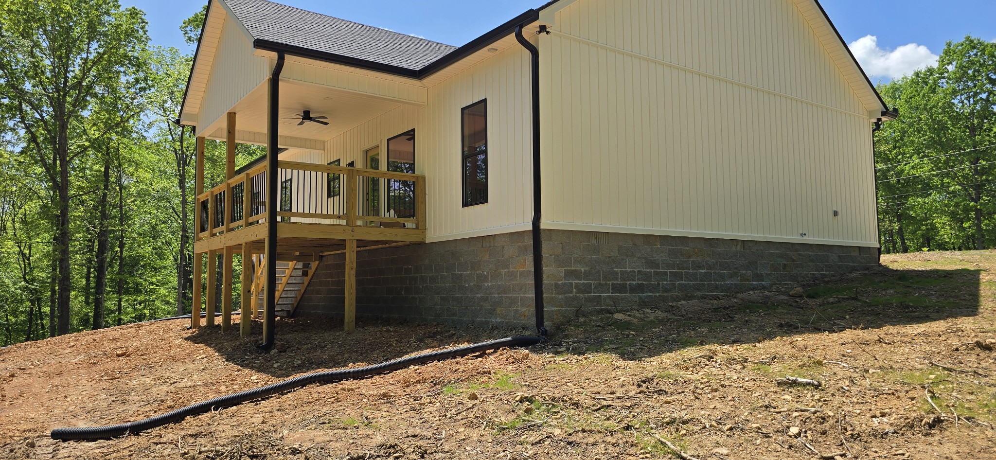 2775 Mayne Trace Road Waverly, TN 37185 - Photo 8 of 43 a view of a house with a snow on the road