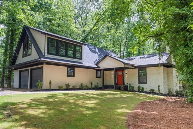 $464,999 | 6486 Aquila Drive, Morrow, GA 30260