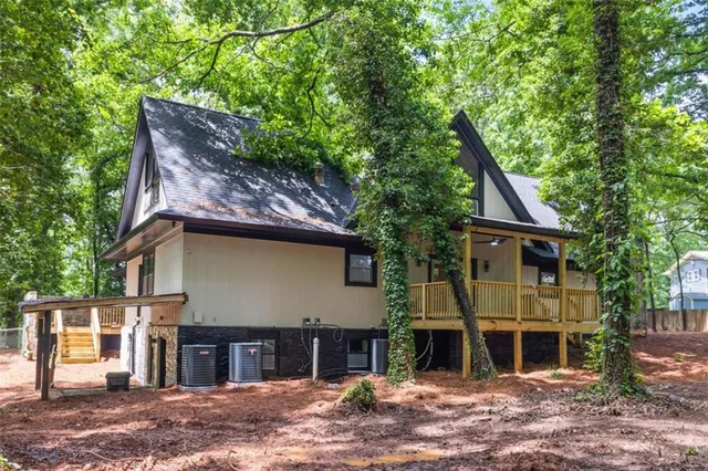 $464,999 | 6486 Aquila Drive, Morrow, GA 30260