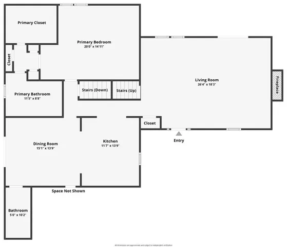 $464,999 | 6486 Aquila Drive, Morrow, GA 30260
