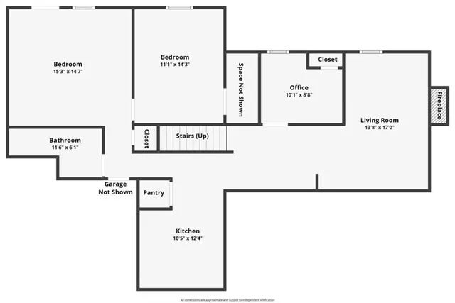 $464,999 | 6486 Aquila Drive, Morrow, GA 30260