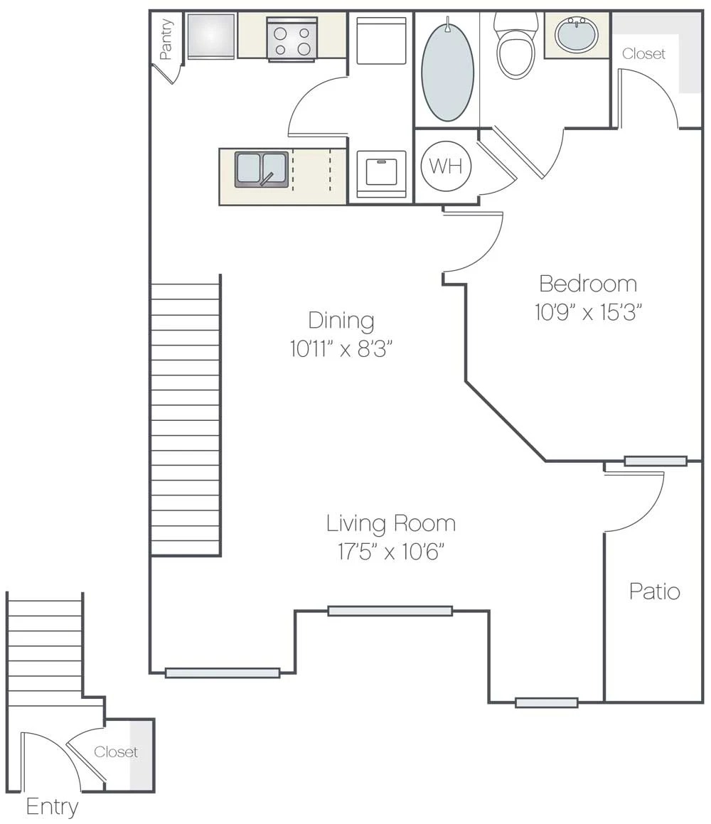 8515 Interstate 35, Unit 1206 Austin, TX 78744 - Photo 2 of 20 unknown