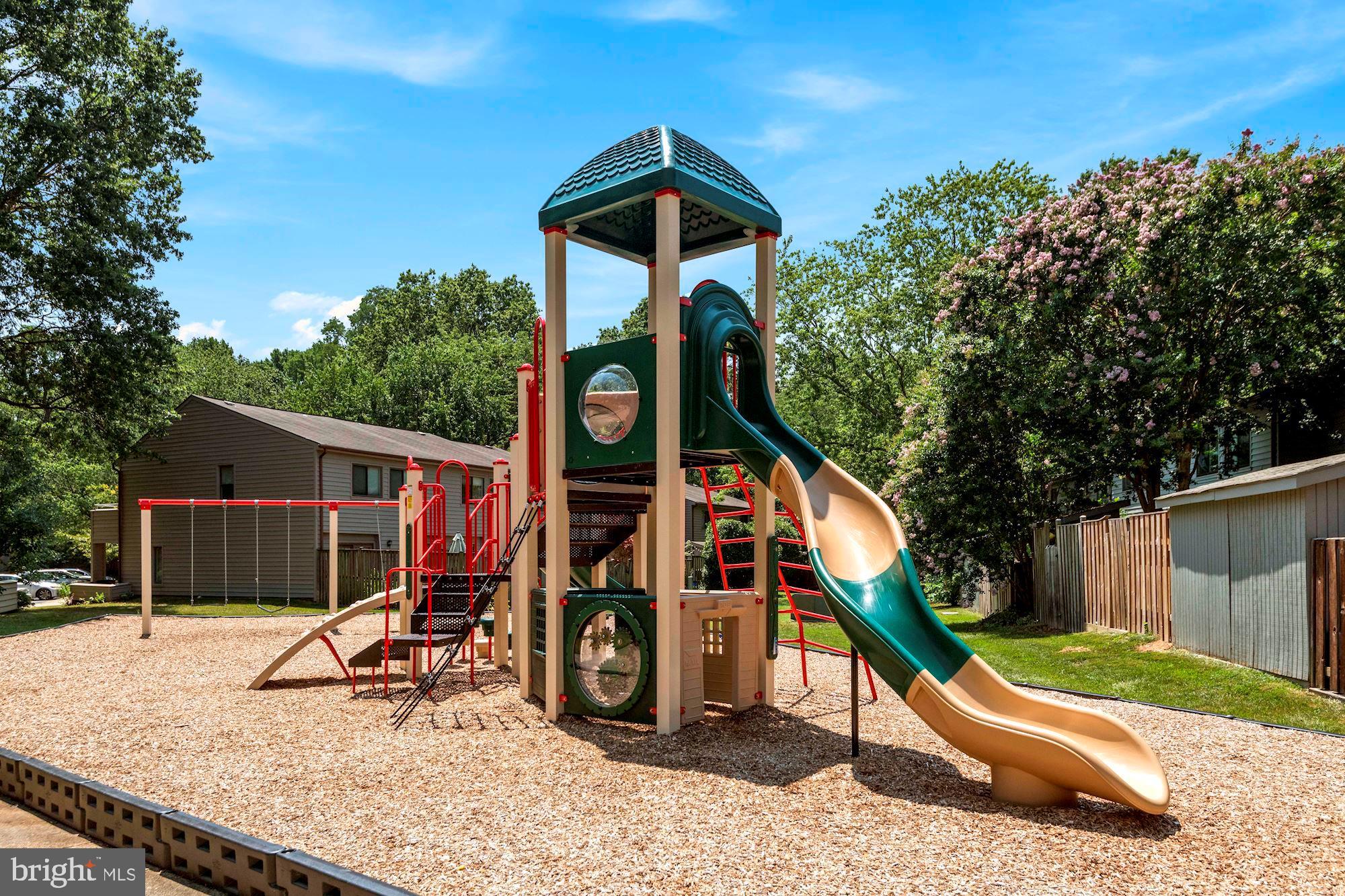1117 Cedar Ridge Court Annapolis, MD 21403 - Photo 19 of 21 Children's playground with new equipment.