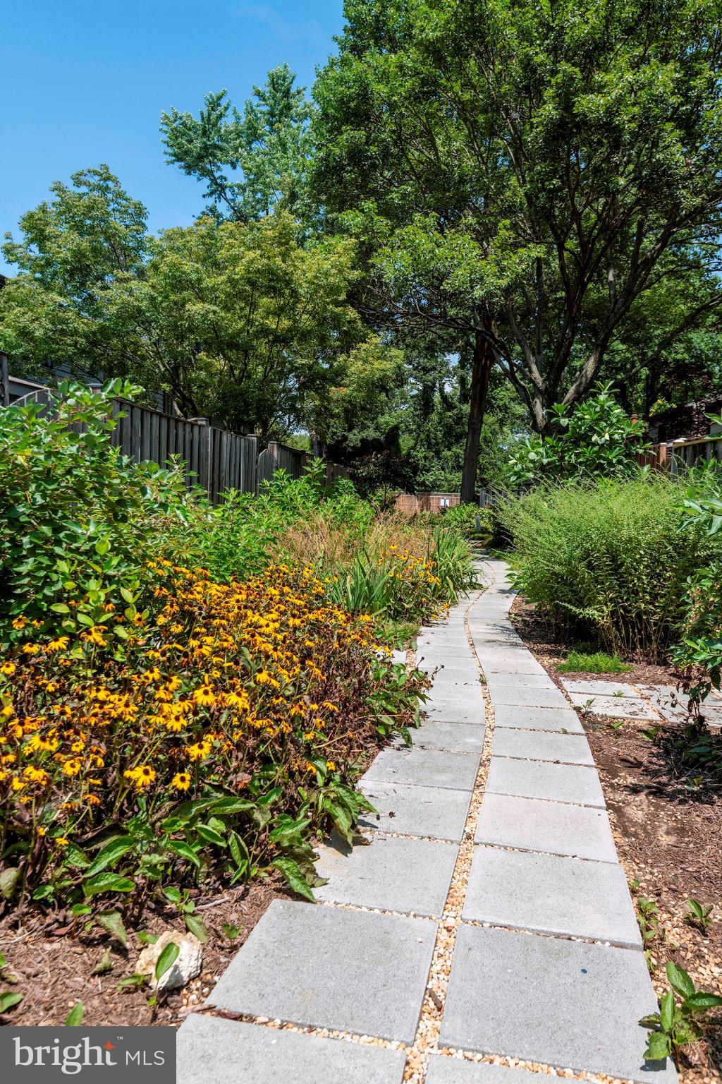 1117 Cedar Ridge Court Annapolis, MD 21403 - Photo 21 of 21 Back Creek Conservancy created garden!