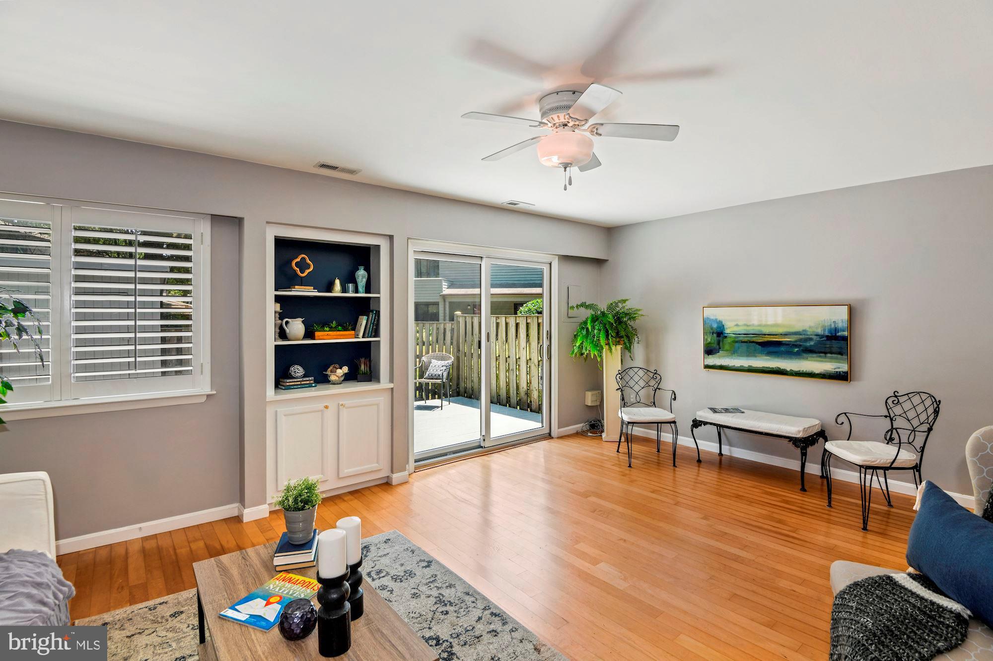 1117 Cedar Ridge Court Annapolis, MD 21403 - Photo 7 of 21 Hardwood floors throughout!