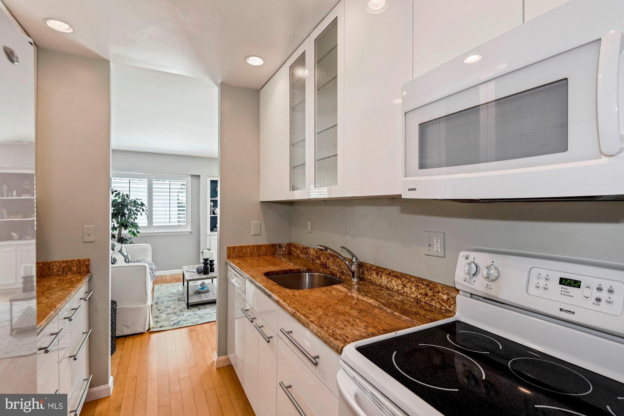 1117 Cedar Ridge Court Annapolis, MD 21403 - Photo 8 of 21 Updated galley kitchen