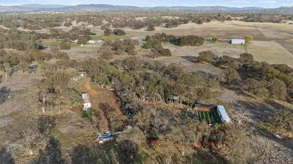 a view of city and ocean