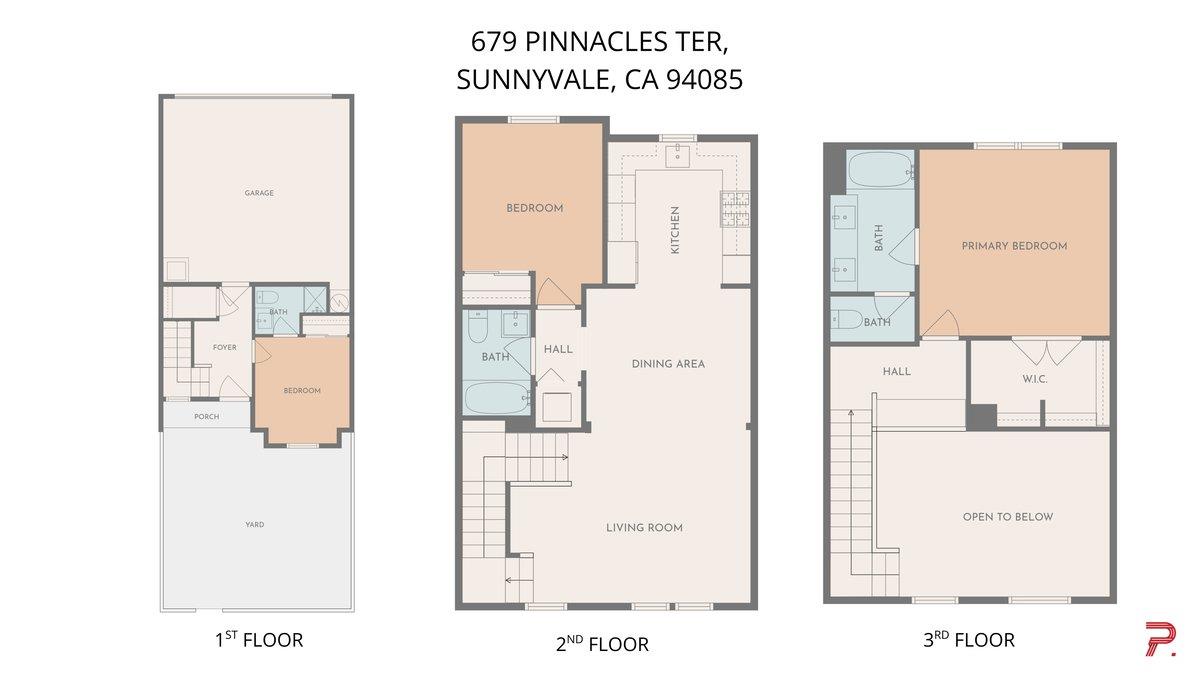 679 Pinnacles Terrace Sunnyvale, CA 94085 - Photo 34 of 37