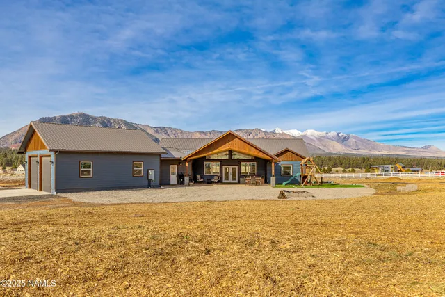 $1,150,000 | 6770 North Rain Valley Road, Flagstaff, AZ 86004