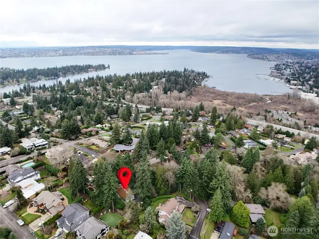 $2,399,850 | 9901 Northeast 32nd Street, Bellevue, WA 98004