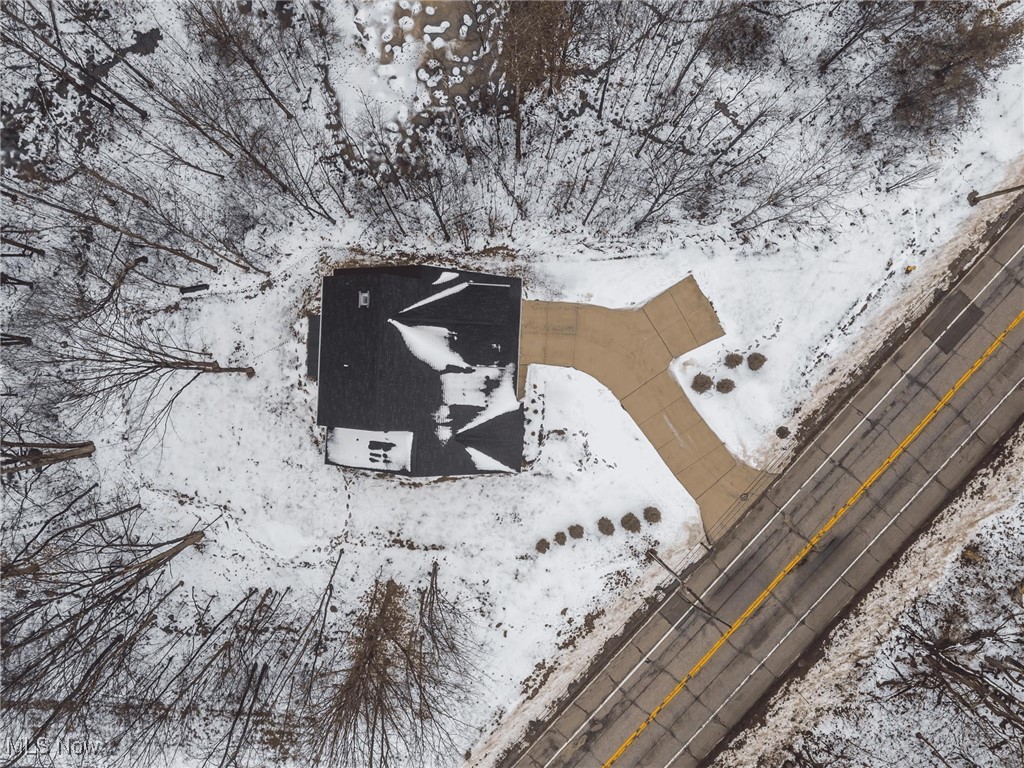 39600 Aurora Road Solon, OH 44139 - Photo 44 of 49 Bird's eye view