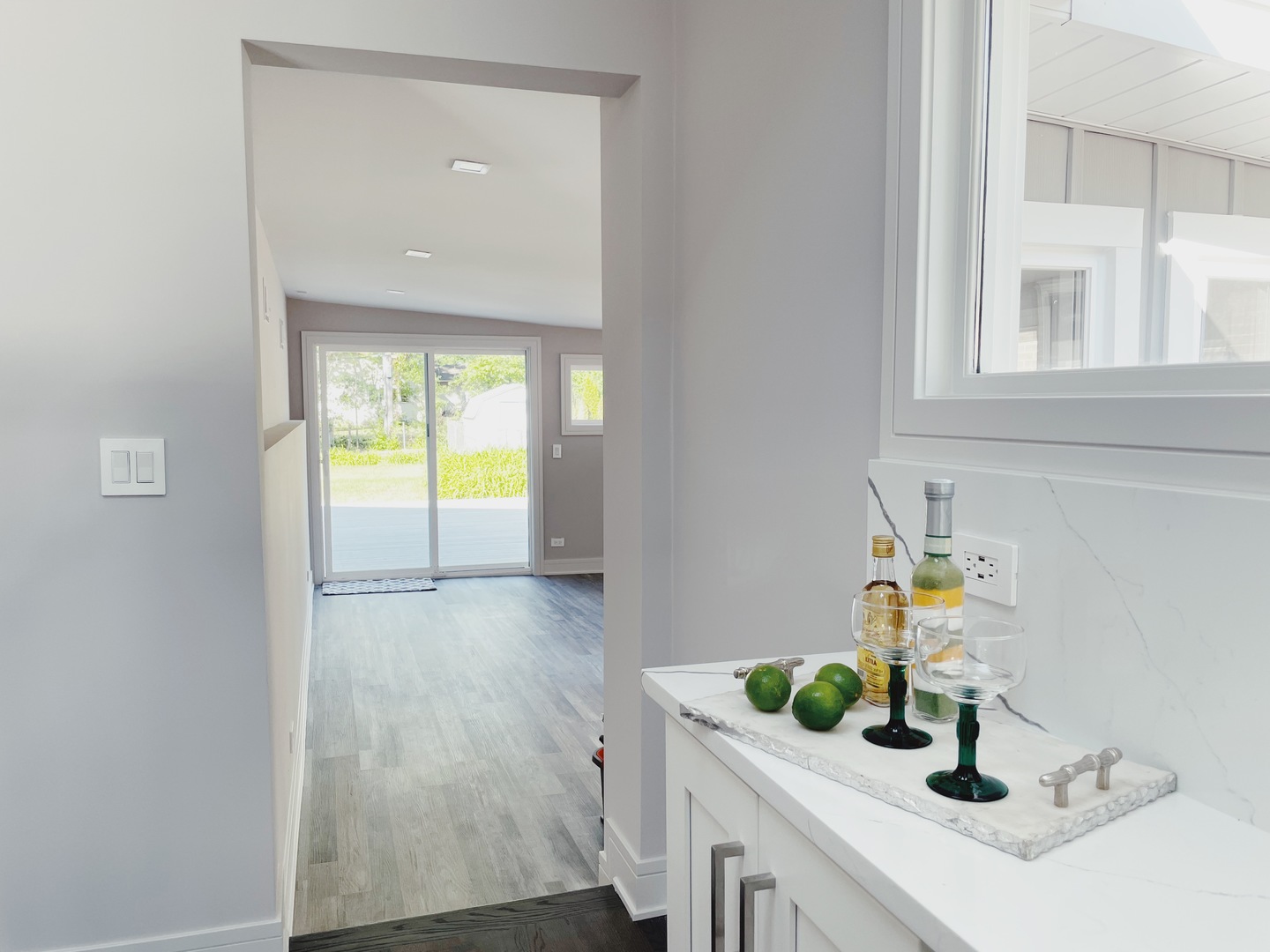 1017 Dell Road Northbrook, IL 60062 - Photo 14 of 52 a kitchen with a sink and a window