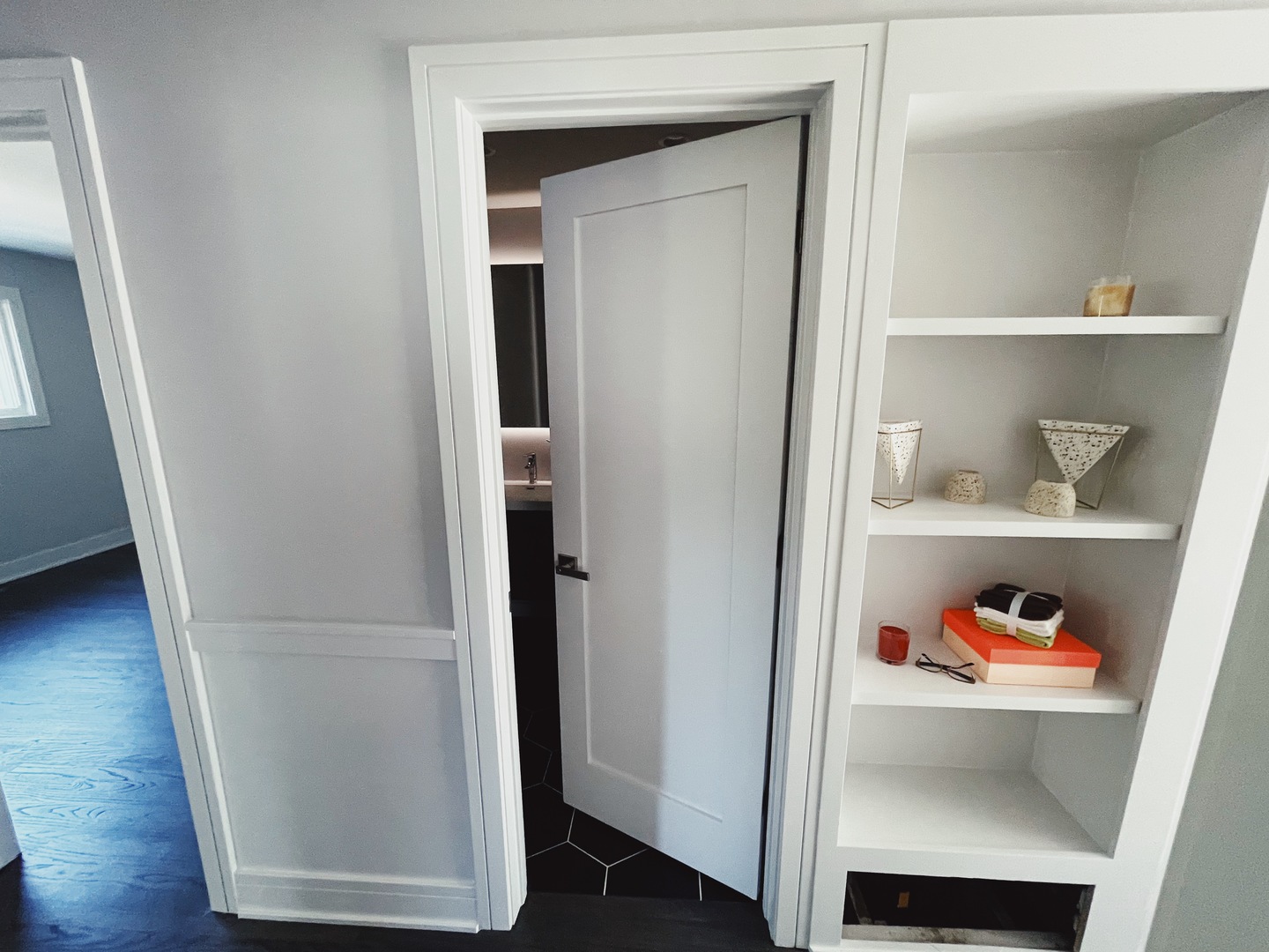 1017 Dell Road Northbrook, IL 60062 - Photo 27 of 52 a view of walk in closet with clothes and shoes